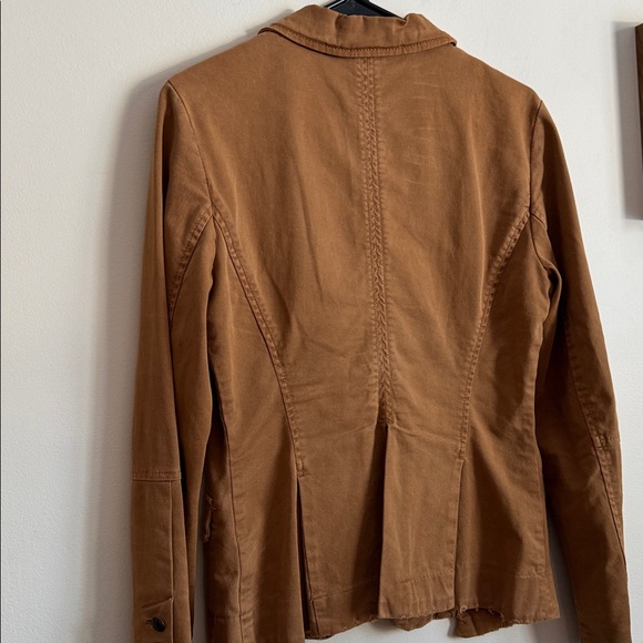 Free peopleTan Blazer - Picture 7 of 12
